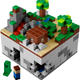 Illustration for article titled emMinecraft/em Micro World Debuts At emLEGO/em World Copenhagen, Shipping Summer 2012